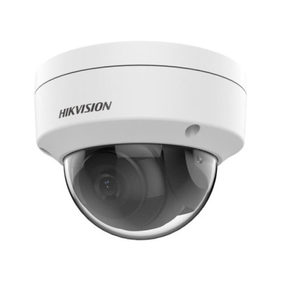 IP відеокамера Hikvision DS-2CD1121G0-I 2МП 2.8мм Білий (12379) IP відеокамера Hikvision DS-2CD1121G0-I 2МП 2.8мм Білий (12379)
