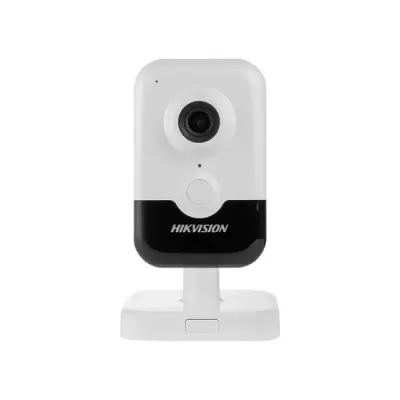 IP видеокамера Hikvision DS-2CD2423G2-IW W 2МП 2.8мм Белый (12382)