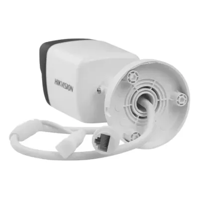 IP видеокамера Hikvision DS-2CD1021-I F 2МП 2.8мм Белый (12383) IP видеокамера Hikvision DS-2CD1021-I F 2МП 2.8мм Белый (12383)