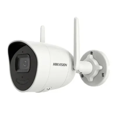 IP видеокамера Hikvision DS-2CV2041G2-IDW W 4МП 2.8мм Белый (12384)
