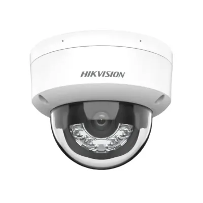 IP видеокамера Hikvision DS-2CD1123G2-LIUF 2МП 2.8мм Белый (12385)