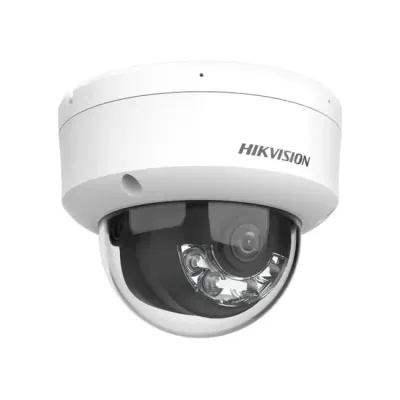 IP відеокамера Hikvision DS-2CD1123G2-LIUF 2МП 2.8мм Білий (12385) IP відеокамера Hikvision DS-2CD1123G2-LIUF 2МП 2.8мм Білий (12385)