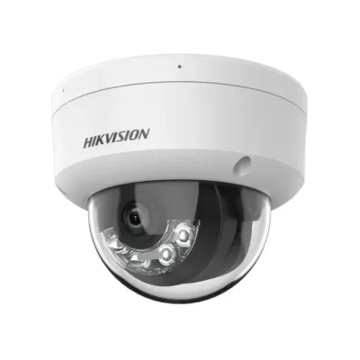 IP відеокамера Hikvision DS-2CD1123G2-LIUF 2МП 4мм Білий (12386) IP відеокамера Hikvision DS-2CD1123G2-LIUF 2МП 4мм Білий (12386)