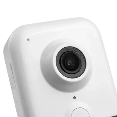 IP відеокамера Hikvision DS-2CD2443G2-IW W 4МП 2.8мм Wi-Fi Білий (12387) IP відеокамера Hikvision DS-2CD2443G2-IW W 4МП 2.8мм Wi-Fi Білий (12387)