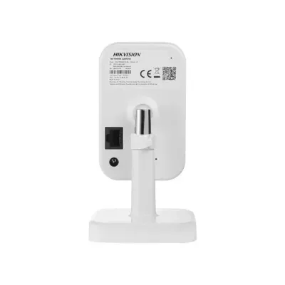IP відеокамера Hikvision DS-2CD2443G2-IW W 4МП 2.8мм Wi-Fi Білий (12387) IP відеокамера Hikvision DS-2CD2443G2-IW W 4МП 2.8мм Wi-Fi Білий (12387)