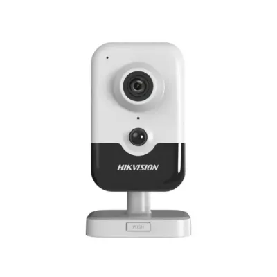 IP видеокамера Hikvision DS-2CD2421G0-I C 2МП 2.8мм PIR Белый (12390)