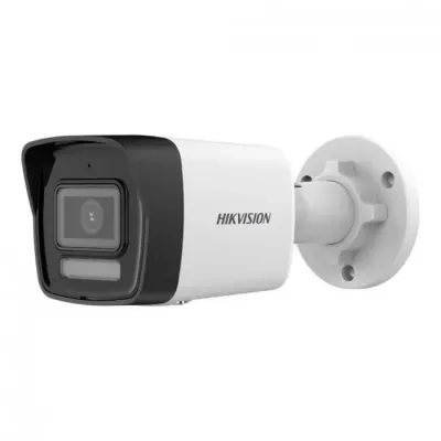 IP відеокамера Hikvision DS-2CD1043G2-LIUF 4МП 2.8мм Білий (12408)