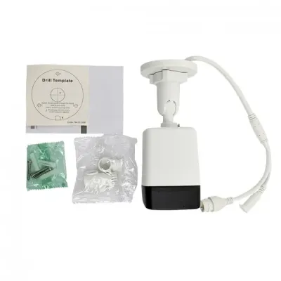 IP відеокамера Hikvision DS-2CD1043G2-LIUF 4МП 2.8мм Білий (12408) IP відеокамера Hikvision DS-2CD1043G2-LIUF 4МП 2.8мм Білий (12408)