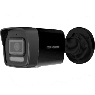 IP відеокамера Hikvision DS-2CD1043G2-LIUF 4МП 2.8мм Чорний (12409)