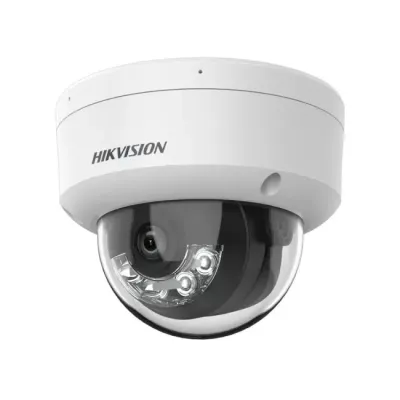 IP відеокамера Hikvision DS-2CD1143G2-LIUF 4МП 4мм Білий (12411) IP відеокамера Hikvision DS-2CD1143G2-LIUF 4МП 4мм Білий (12411)