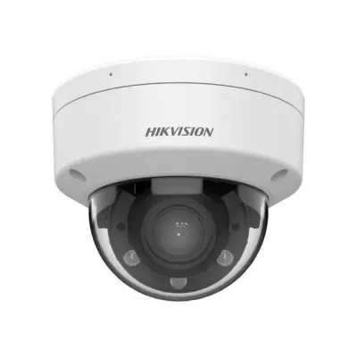 IP видеокамера Hikvision DS-2CD1743G2-LIZU 4МП 2.8-12мм Белый (12430)