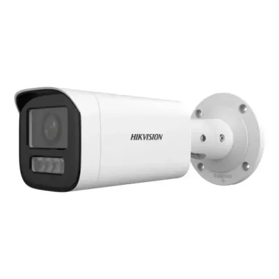 IP видеокамера Hikvision DS-2CD1643G2-LIZU 4МП 2.8-12мм Белый (12434)