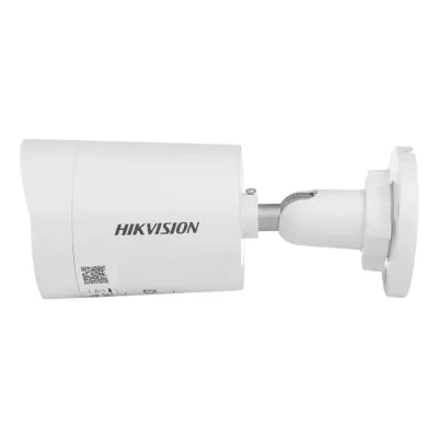 IP відеокамера Hikvision DS-2CD2063G2-LI 6МП 2.8мм Білий (12435)