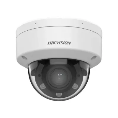 IP відеокамера Hikvision DS-2CD1743G2-LIZSU 4МП 2.8-12мм Білий (12438)