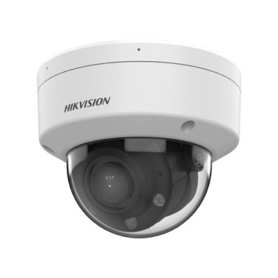 IP відеокамера Hikvision DS-2CD1743G2-LIZSU 4МП 2.8-12мм Білий (12438)