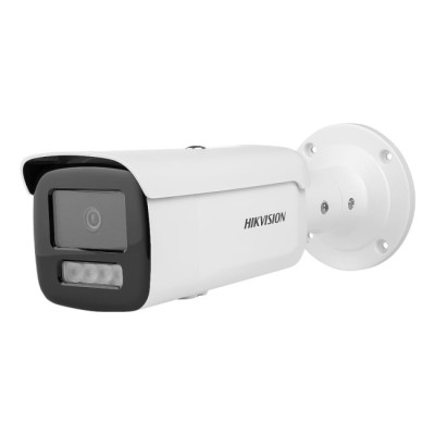 IP видеокамера Hikvision DS-2CD2T43G2-4LI 4МП 4мм Белый (12439) IP видеокамера Hikvision DS-2CD2T43G2-4LI 4МП 4мм Белый (12439)