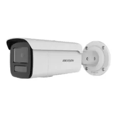 IP видеокамера Hikvision DS-2CD2T43G2-4LI 4МП 2.8мм Белый (12441)