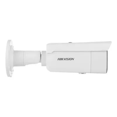 IP видеокамера Hikvision DS-2CD2T43G2-4LI 4МП 2.8мм Белый (12441) IP видеокамера Hikvision DS-2CD2T43G2-4LI 4МП 2.8мм Белый (12441)