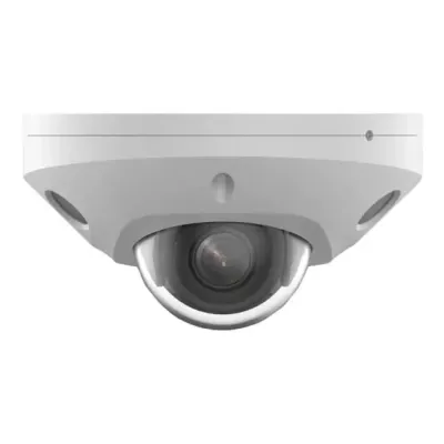 IP видеокамера Hikvision DS-2CD2543G2-LIS2U 4МП 2.8мм Белый (12444)