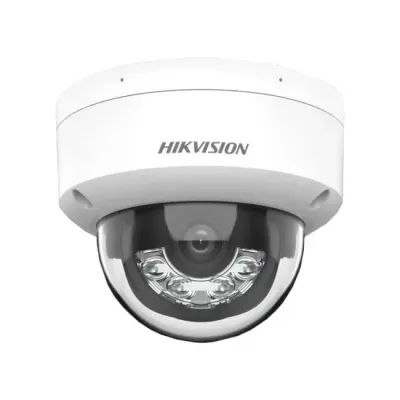IP видеокамера Hikvision DS-2CD2183G2-LIS2U 8МП 2.8мм Белый (12448)