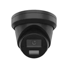 IP відеокамера Hikvision DS-2CD2383G2-LI2U 8МП 2.8мм Чорний (12449)