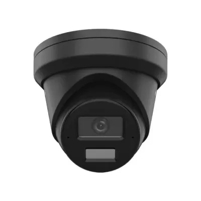 IP відеокамера Hikvision DS-2CD2383G2-LI2U 8МП 2.8мм Чорний (12449)