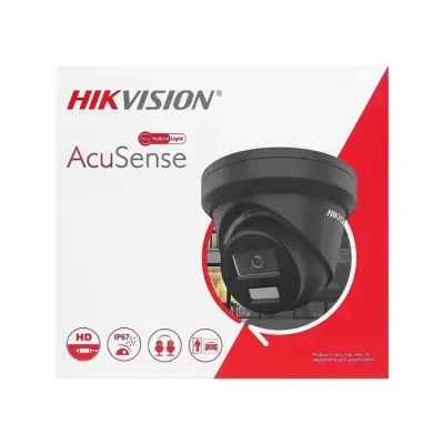 IP відеокамера Hikvision DS-2CD2383G2-LI2U 8МП 2.8мм Чорний (12449) IP відеокамера Hikvision DS-2CD2383G2-LI2U 8МП 2.8мм Чорний (12449)