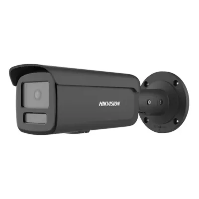 IP видеокамера Hikvision DS-2CD2T46G2H-4I eF 4 МП 4мм Черный (12464)