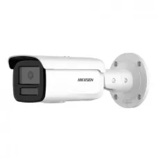 IP видеокамера Hikvision DS-2CD2T47G2H-LI eF 4МП 2.8мм Белый (12474)
