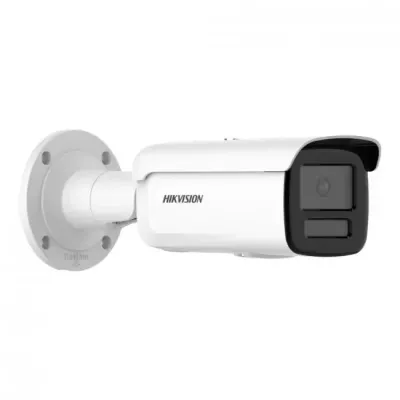IP видеокамера Hikvision DS-2CD2T47G2H-LI eF 4МП 2.8мм Белый (12474) IP видеокамера Hikvision DS-2CD2T47G2H-LI eF 4МП 2.8мм Белый (12474)