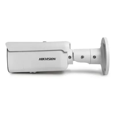 IP видеокамера Hikvision DS-2CD2T47G2H-LI eF 4МП 2.8мм Белый (12474) IP видеокамера Hikvision DS-2CD2T47G2H-LI eF 4МП 2.8мм Белый (12474)