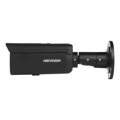 IP відеокамера Hikvision DS-2CD2T47G3-LIY 4МП ColorVu 2.8мм Чорний (12475)