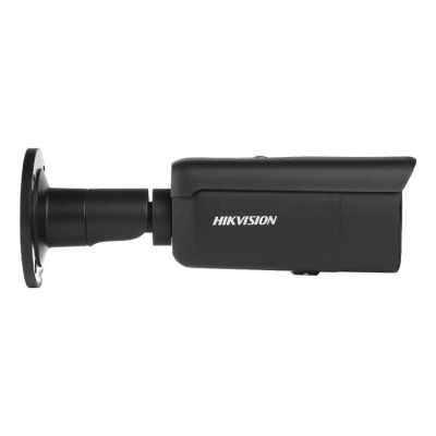 IP відеокамера Hikvision DS-2CD2T47G3-LIY 4МП ColorVu 2.8мм Чорний (12475)
