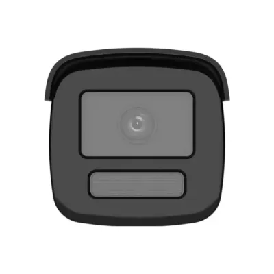 IP відеокамера Hikvision DS-2CD2T47G3-LIY 4МП ColorVu 4мм Білий (12476) IP відеокамера Hikvision DS-2CD2T47G3-LIY 4МП ColorVu 4мм Білий (12476)