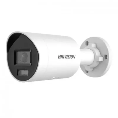 IP видеокамера Hikvision DS-2CD2087G2H-LIU 8МП 2.8мм eF Белый (12479)