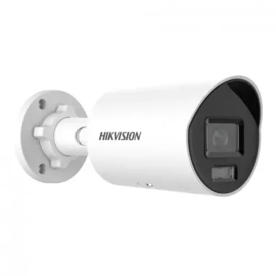 IP відеокамера Hikvision DS-2CD2087G2H-LIU 8МП 2.8мм eF Білий (12479)