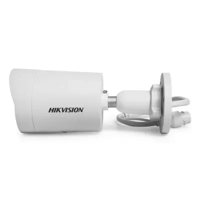IP відеокамера Hikvision DS-2CD2087G2H-LIU 8МП 2.8мм eF Білий (12479)