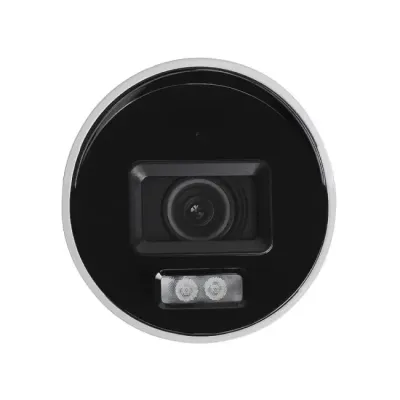 IP відеокамера Hikvision DS-2CD2087G2H-LIU 8МП 2.8мм eF Білий (12479)