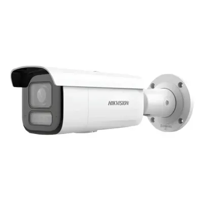 IP видеокамера Hikvision DS-2CD2643G2-LIZS2U 4МП 2.8-12мм Белый (12481)