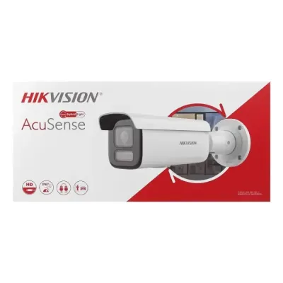 IP видеокамера Hikvision DS-2CD2643G2-LIZS2U 4МП 2.8-12мм Белый (12481) IP видеокамера Hikvision DS-2CD2643G2-LIZS2U 4МП 2.8-12мм Белый (12481)