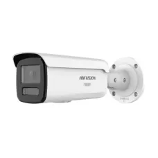 IP видеокамера Hikvision DS-2CD2T87G3-LIY 8МП ColorVu 2.8мм Белый (12483)