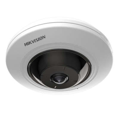 IP відеокамера Hikvision DS-2CD2955G0-ISU 5МП 1.05мм Fisheye Білий (12484) IP відеокамера Hikvision DS-2CD2955G0-ISU 5МП 1.05мм Fisheye Білий (12484)