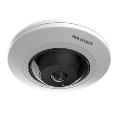 IP відеокамера Hikvision DS-2CD2955G0-ISU 5МП 1.05мм Fisheye Білий (12484) IP відеокамера Hikvision DS-2CD2955G0-ISU 5МП 1.05мм Fisheye Білий (12484)