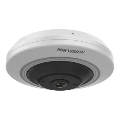 IP відеокамера Hikvision DS-2CD2955G0-ISU 5МП 1.05мм Fisheye Білий (12484) IP відеокамера Hikvision DS-2CD2955G0-ISU 5МП 1.05мм Fisheye Білий (12484)