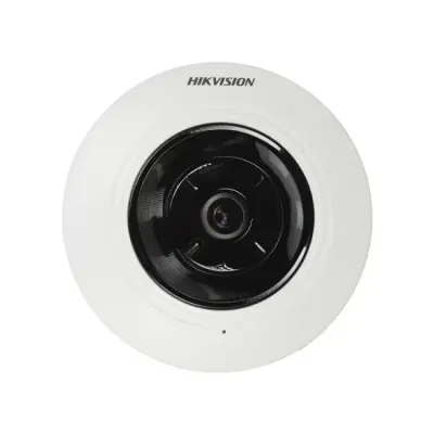 IP відеокамера Hikvision DS-2CD2955G0-ISU 5МП 1.05мм Fisheye Білий (12484) IP відеокамера Hikvision DS-2CD2955G0-ISU 5МП 1.05мм Fisheye Білий (12484)