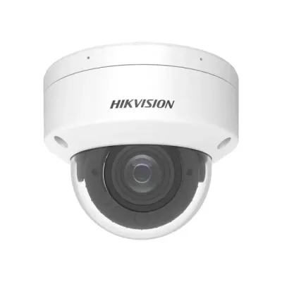 IP відеокамера Hikvision DS-2CD2783G2-LIZS2U/SL 8МП 2.8-12мм Білий (12485)