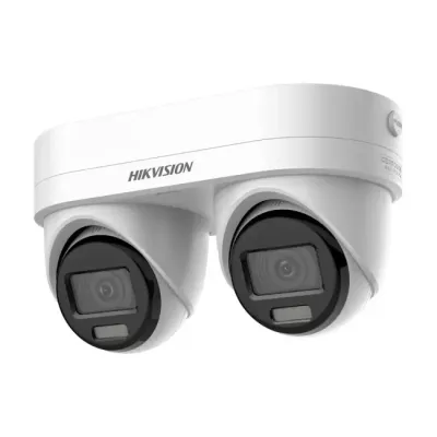 IP відеокамера Hikvision DS-2CD2343G2D-LIZ2UY/SRB 2.8/4мм Білий (12492)