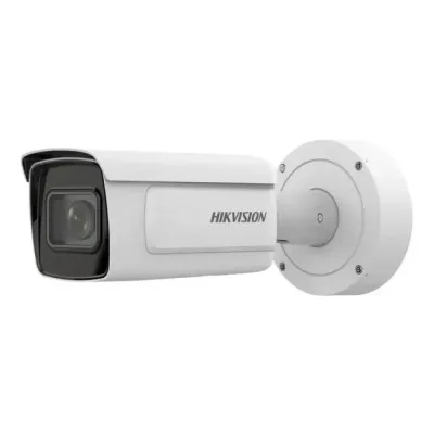 IP видеокамера Hikvision iDS-2CD7A26G0/P-IZHS C 2МП 2.8-12мм ANPR Белый (12493)