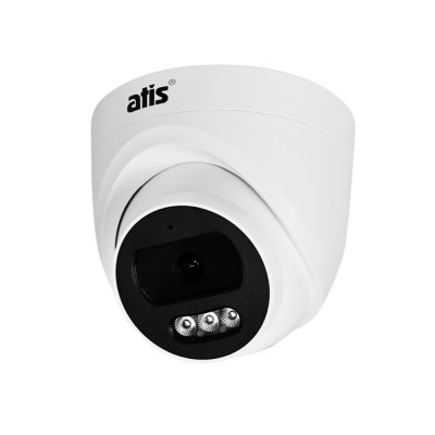 IP-видеокамера Atis AND-2MIRP-20W/3.6A Lite-S 2 Мп Белый (12505)