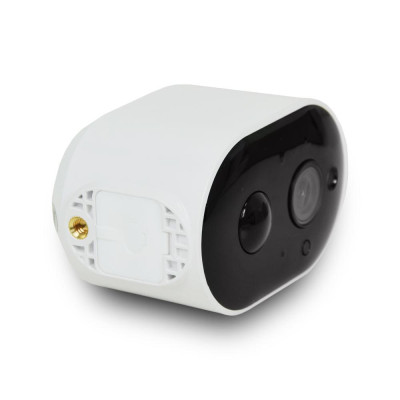 IP-відеокамера бездротова Atis AI-160T 3Мп Wi-Fi Білий (12514)